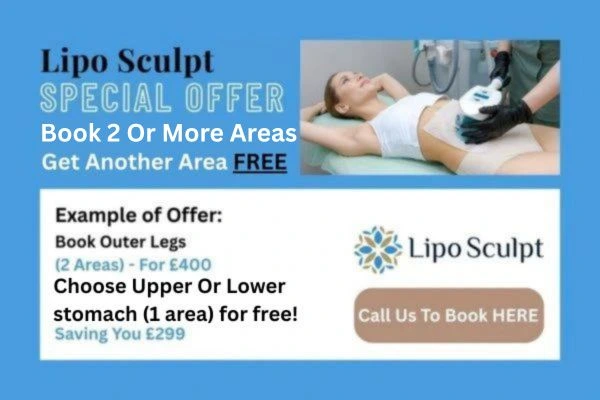 See Lipo Sculpt Kenilworth Fat freezing promotions! Book NOW!