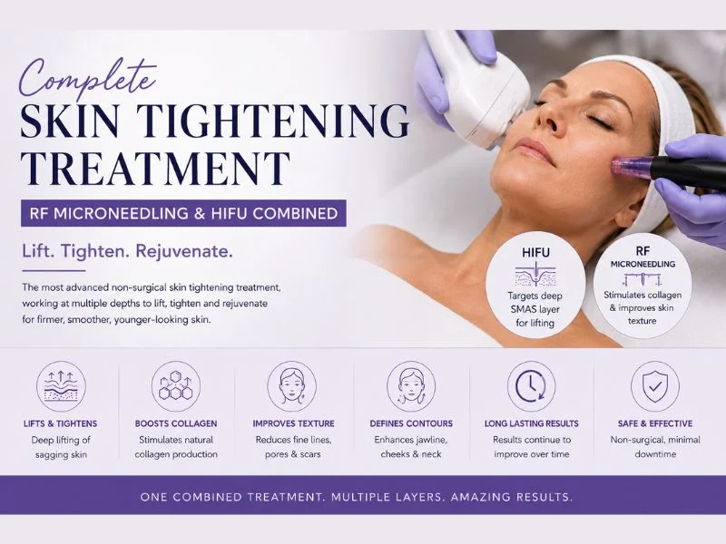 Complete Skin Tightening Treatment Kenilworth