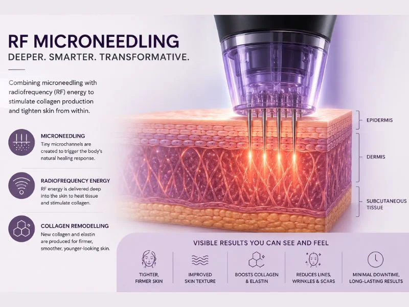 Explaining Total Skin Tightening Treatment and What to Expect 3 What Happens During a Total Skin Tightening Treatment Kenilworth?