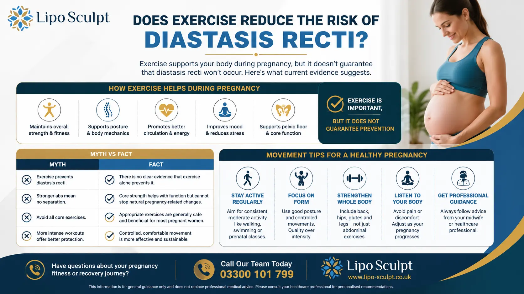 Does Exercise Reduce the Risk of Diastasis Recti? 1 Does excercise reduce the risk of diastasis recti Kenilworth : The Bigger Picture