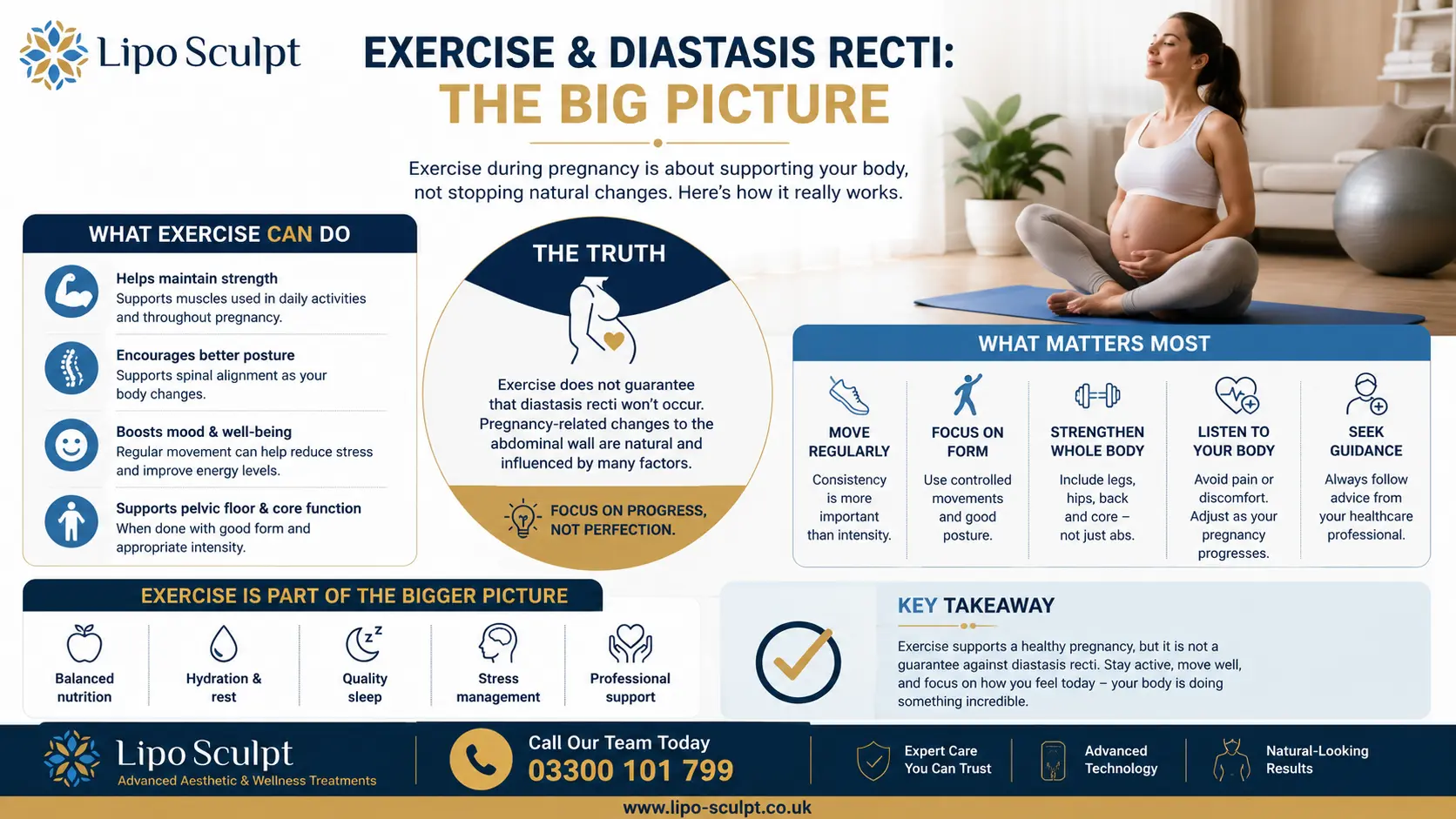 Does Exercise Reduce the Risk of Diastasis Recti? 3 Does Exercise Reduce the Risk of Diastasis Recti Kenilworth : Which Types of Exercise May Support a Healthier Core?